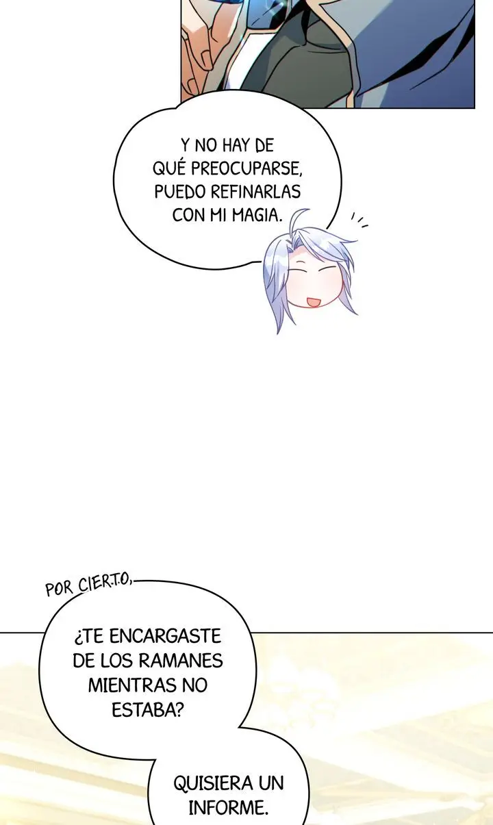 Puedo Ver Tus Estadisticas capítulo 23, página 8