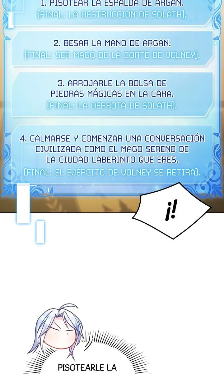 Puedo Ver Tus Estadisticas capítulo 25, página 4