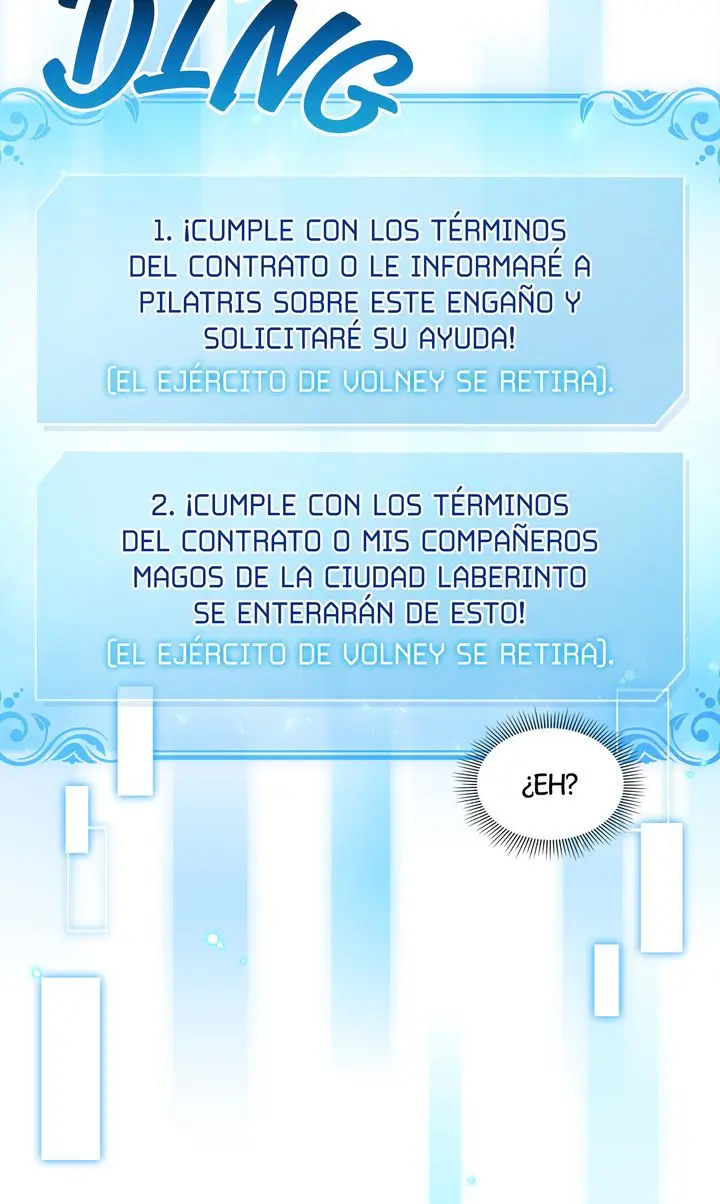 Puedo Ver Tus Estadisticas capítulo 25, página 6