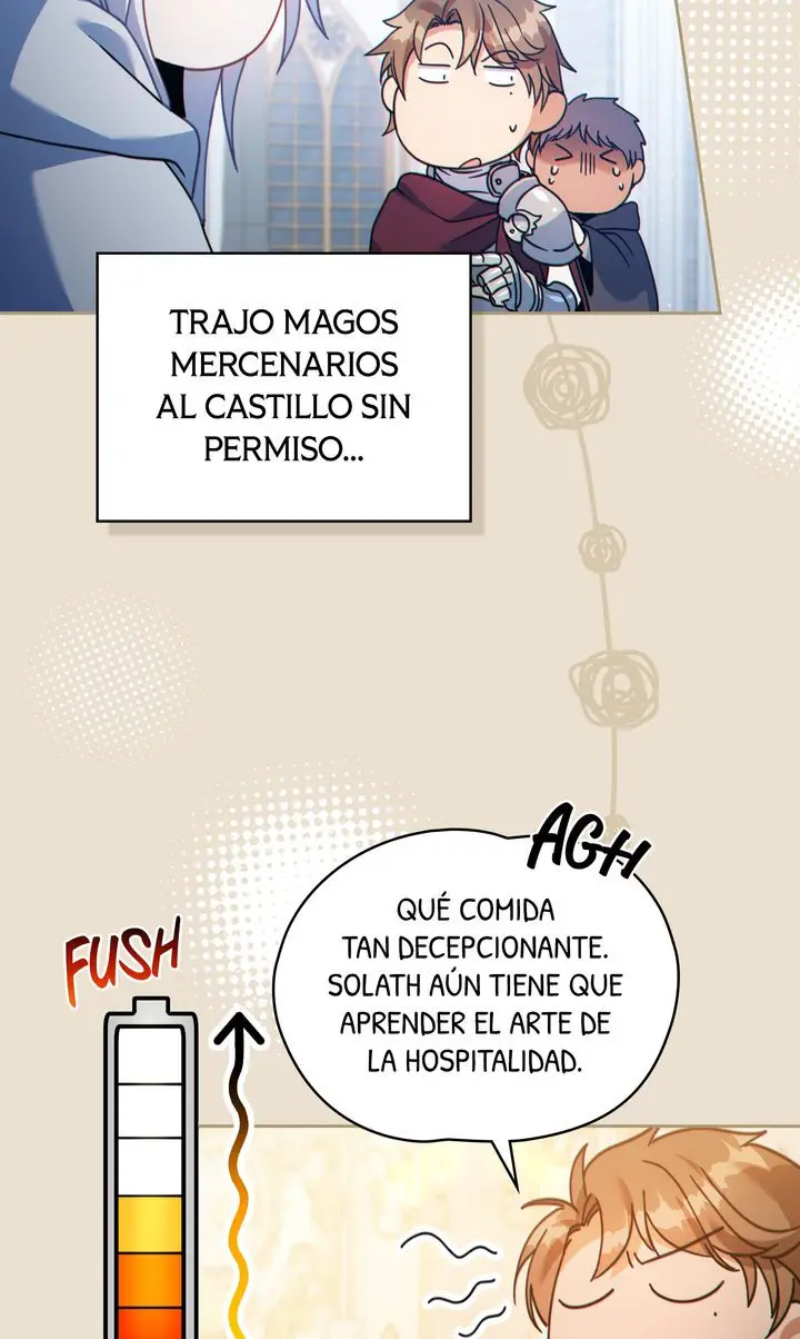 Puedo Ver Tus Estadisticas capítulo 25, página 41