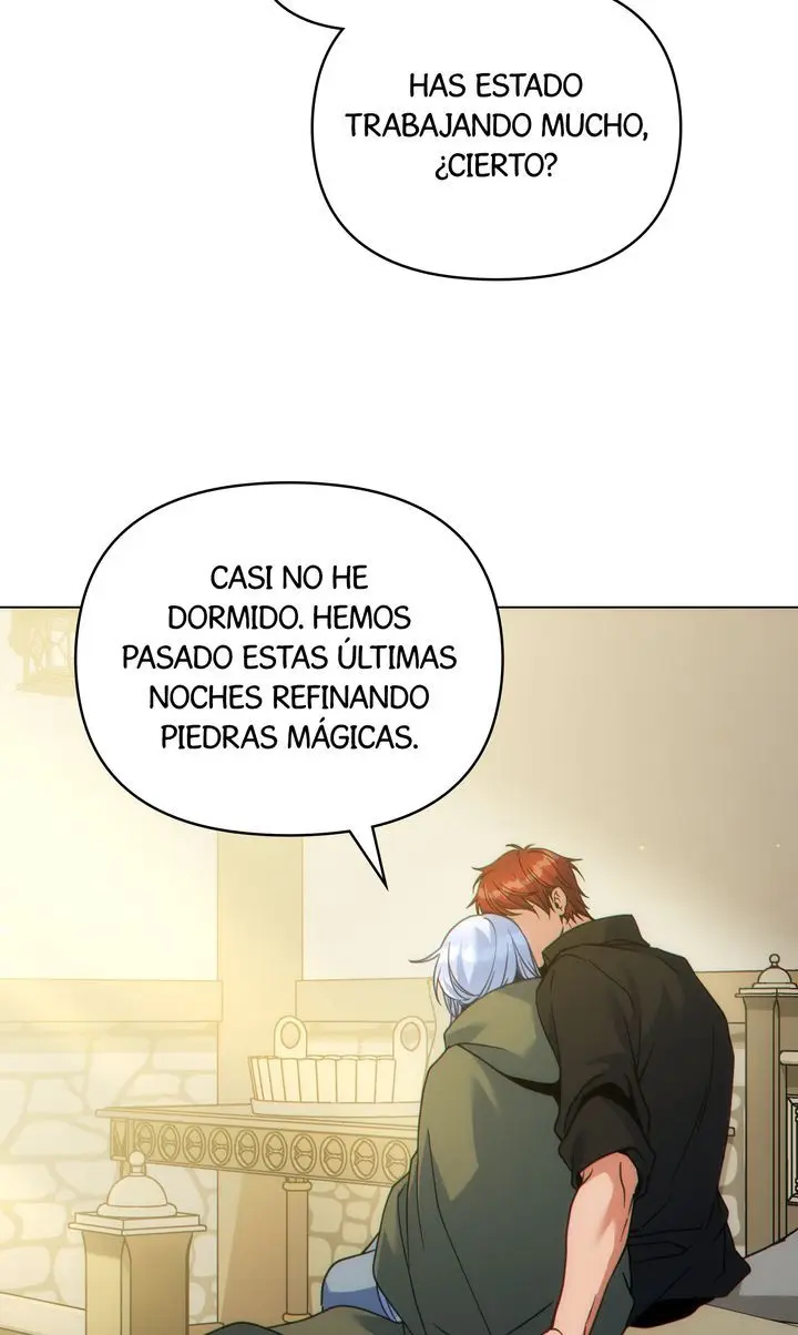 Puedo Ver Tus Estadisticas capítulo 25, página 64