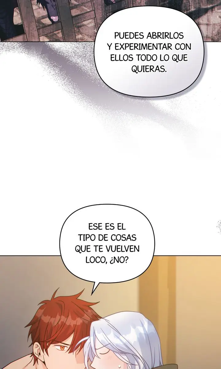 Puedo Ver Tus Estadisticas capítulo 26, página 62