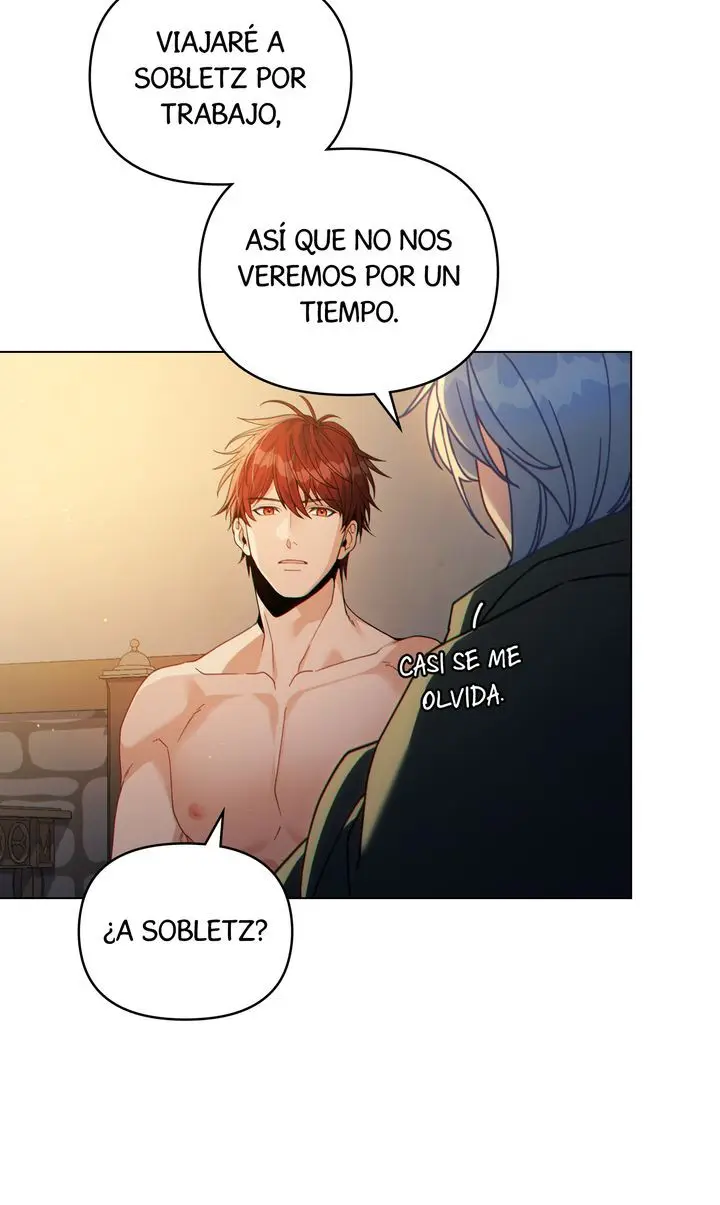 Puedo Ver Tus Estadisticas capítulo 27, página 3