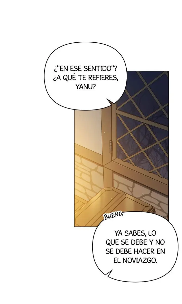 Puedo Ver Tus Estadisticas capítulo 27, página 17