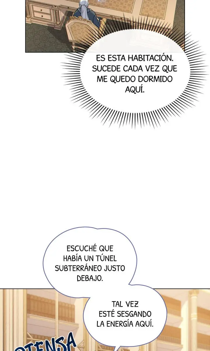 Puedo Ver Tus Estadisticas capítulo 27, página 40