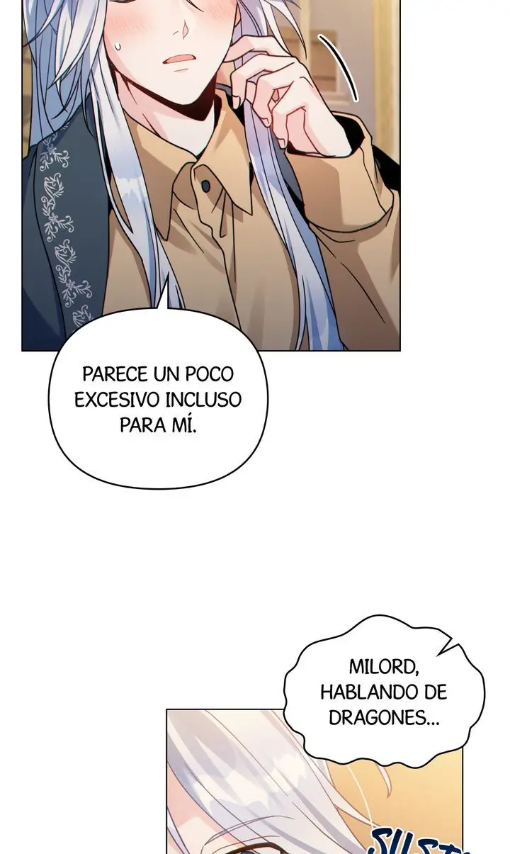 Puedo Ver Tus Estadisticas capítulo 27, página 42