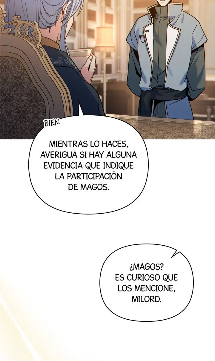 Puedo Ver Tus Estadisticas capítulo 27, página 55