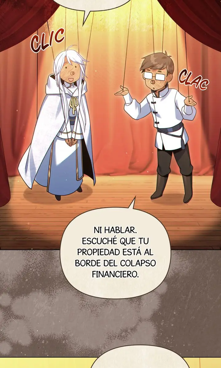 Puedo Ver Tus Estadisticas capítulo 28, página 21