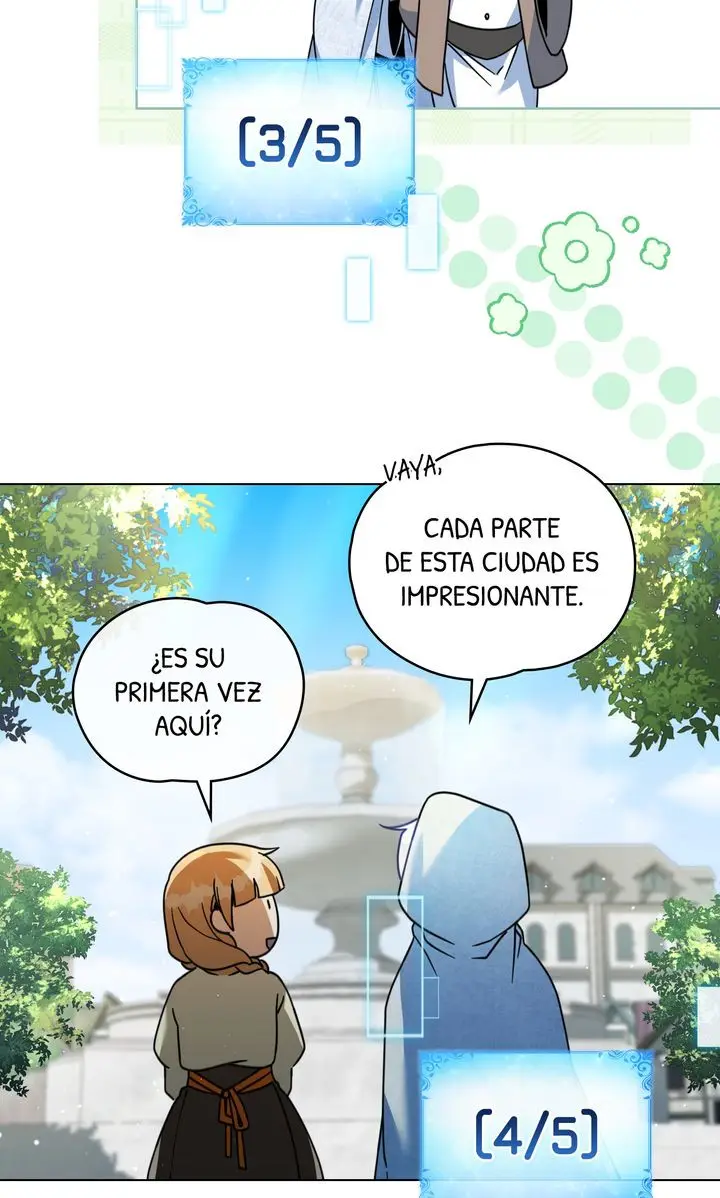 Puedo Ver Tus Estadisticas capítulo 28, página 37