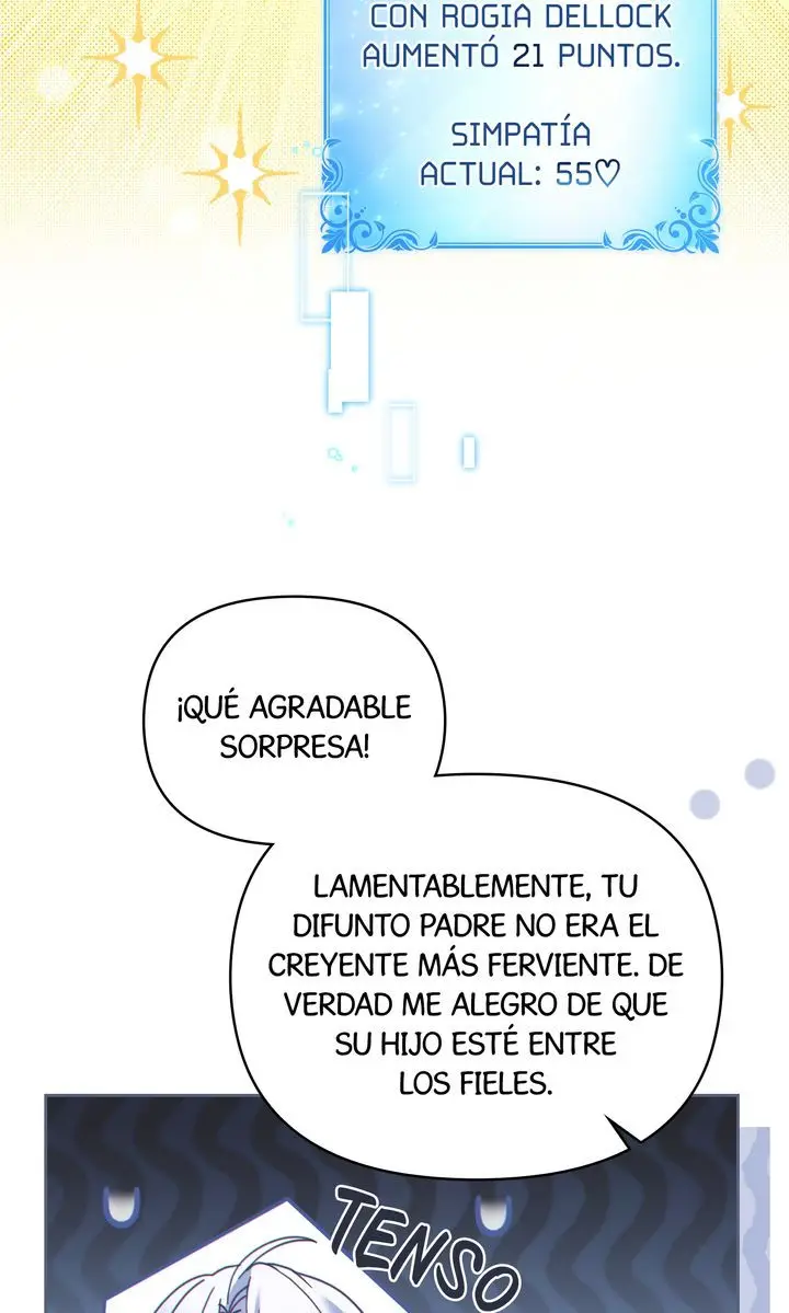 Puedo Ver Tus Estadisticas capítulo 29, página 30