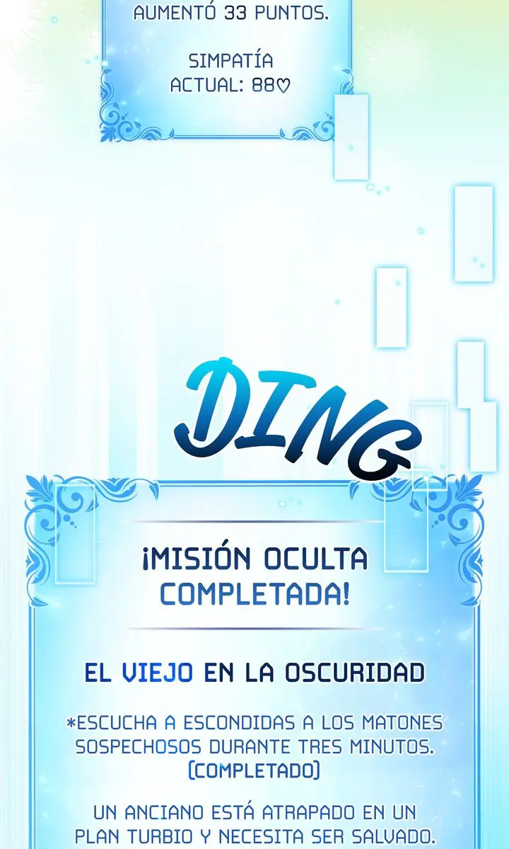 Puedo Ver Tus Estadisticas capítulo 29, página 40