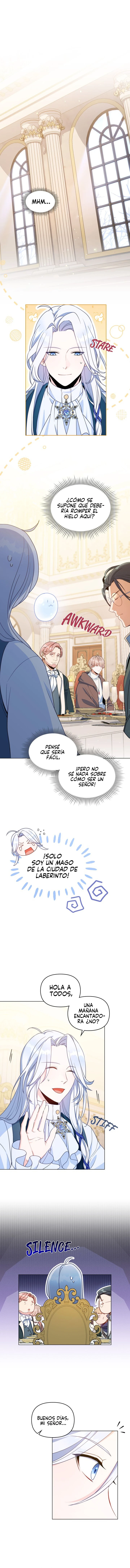 Puedo Ver Tus Estadisticas capítulo 3, página 1