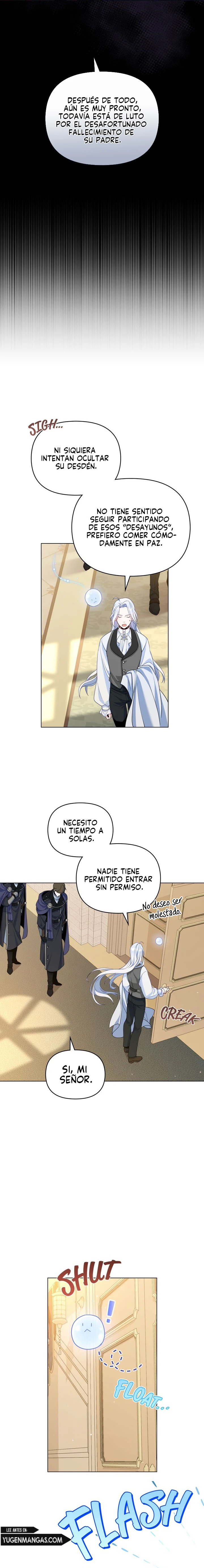 Puedo Ver Tus Estadisticas capítulo 3, página 6