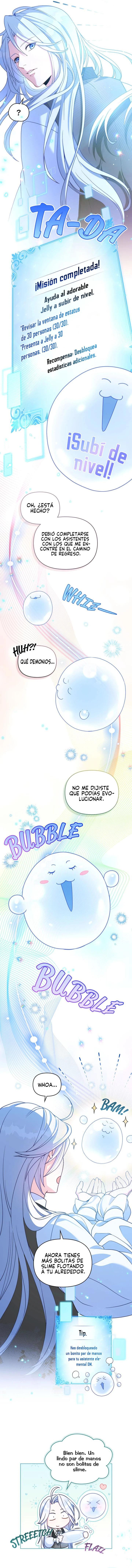 Puedo Ver Tus Estadisticas capítulo 3, página 7