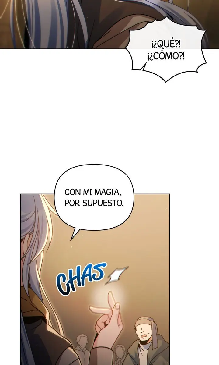 Puedo Ver Tus Estadisticas capítulo 31, página 18