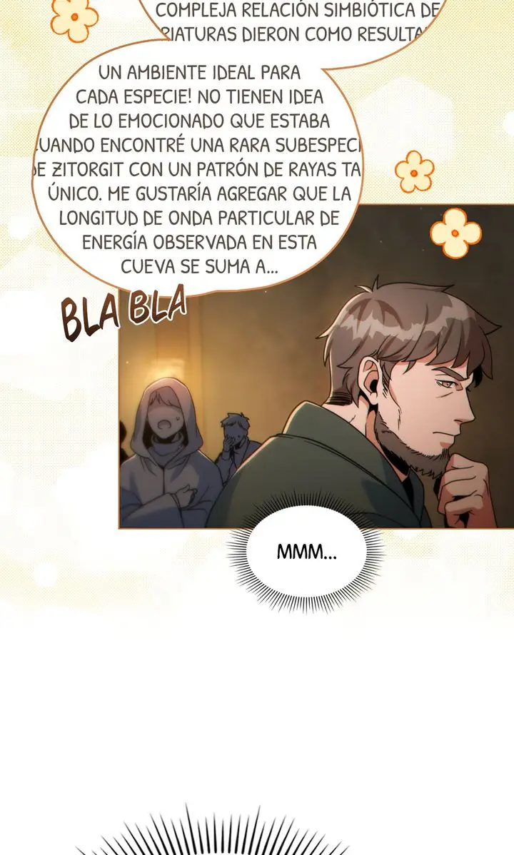 Puedo Ver Tus Estadisticas capítulo 31, página 24