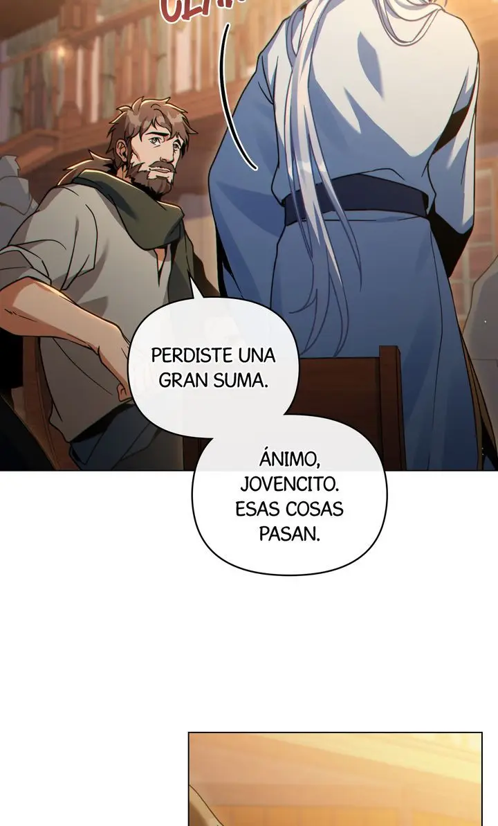 Puedo Ver Tus Estadisticas capítulo 32, página 27