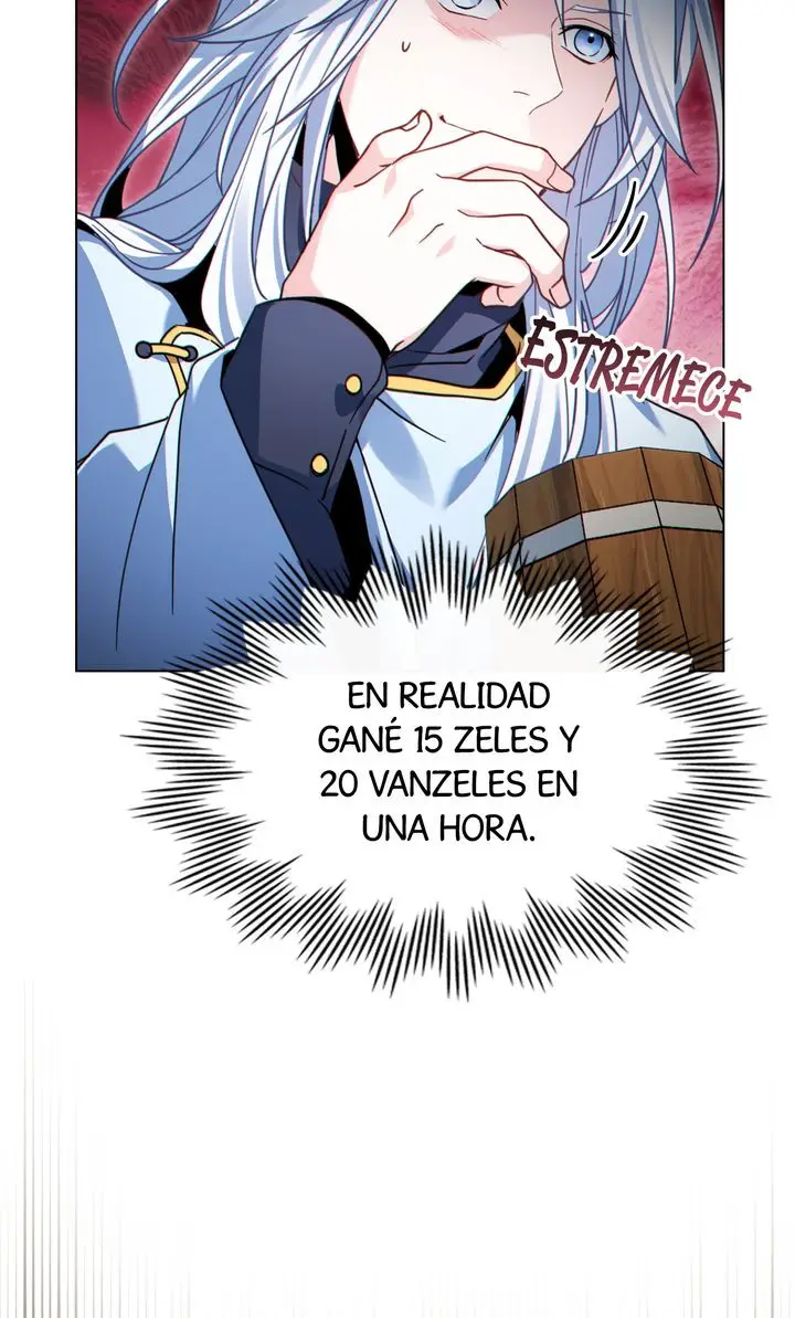 Puedo Ver Tus Estadisticas capítulo 32, página 29
