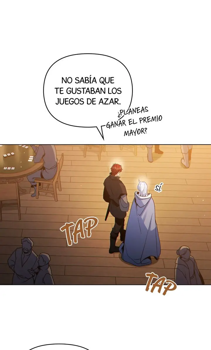 Puedo Ver Tus Estadisticas capítulo 32, página 32