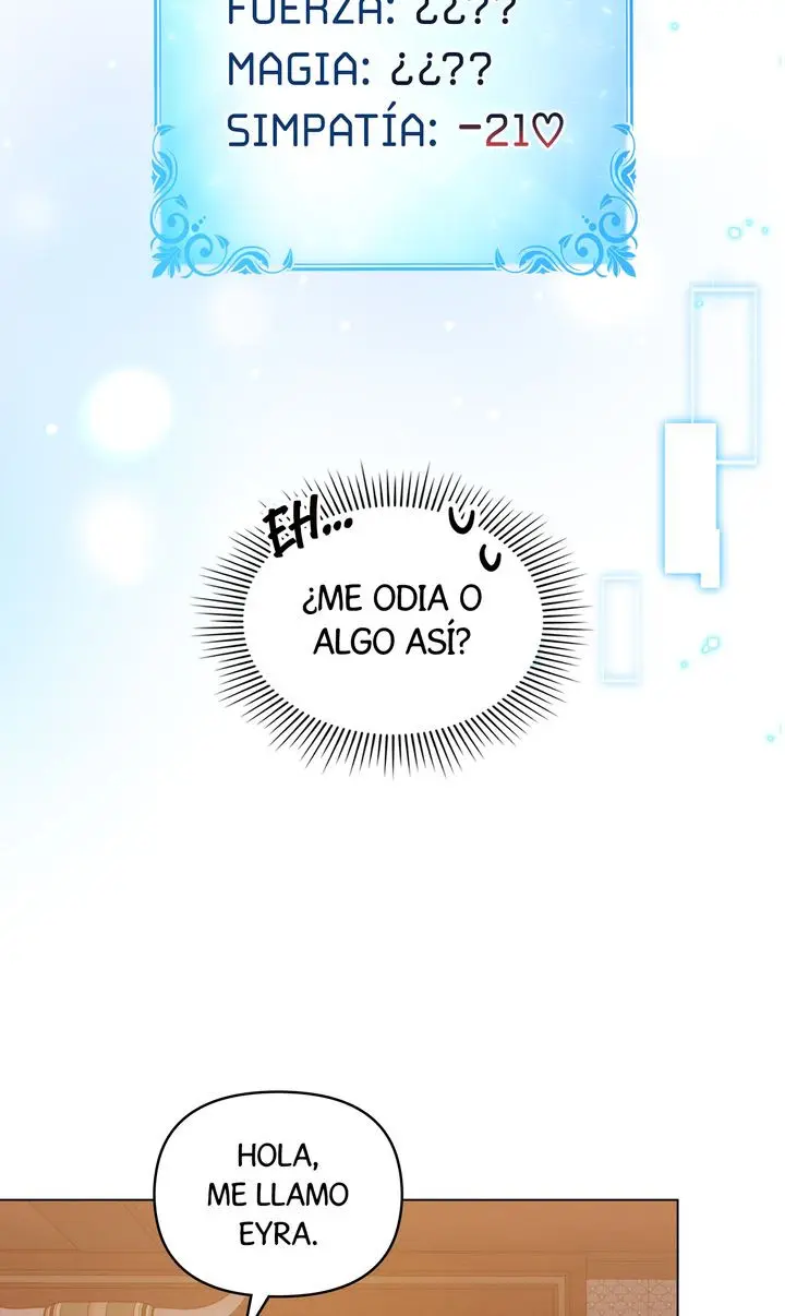 Puedo Ver Tus Estadisticas capítulo 33, página 6
