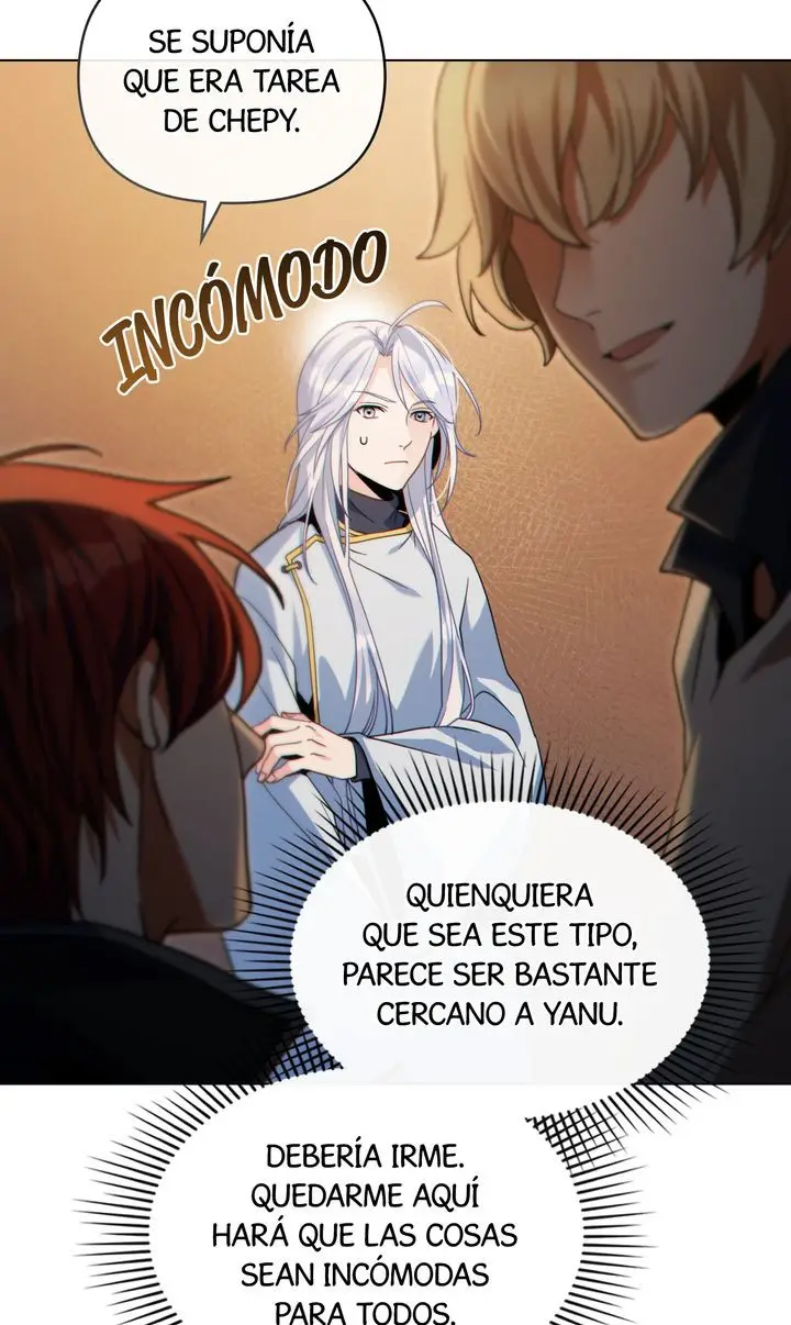Puedo Ver Tus Estadisticas capítulo 33, página 9