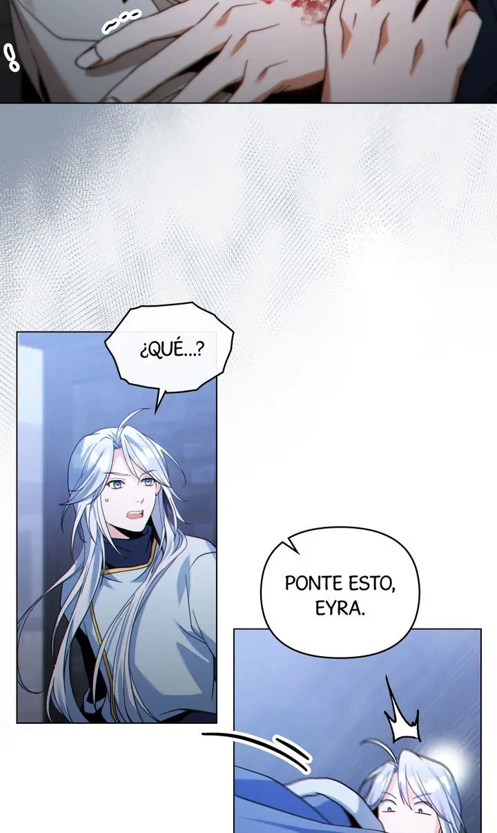 Puedo Ver Tus Estadisticas capítulo 33, página 35