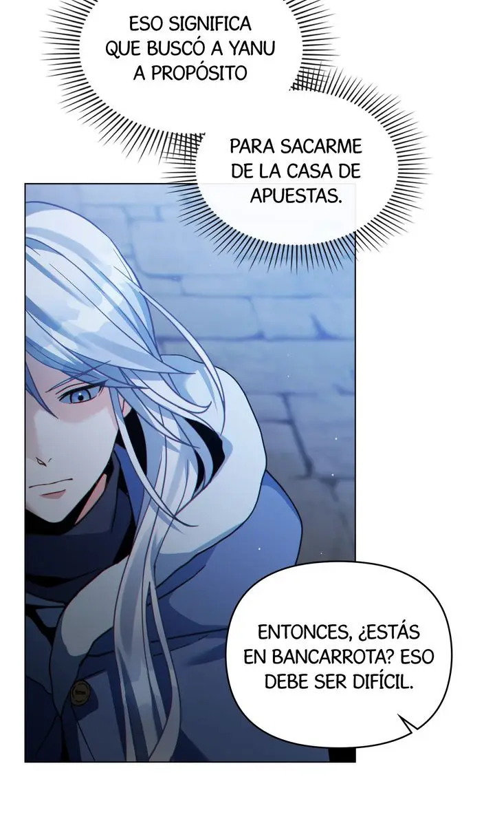 Puedo Ver Tus Estadisticas capítulo 33, página 57