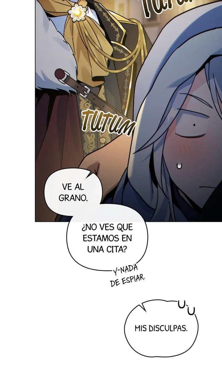 Puedo Ver Tus Estadisticas capítulo 34, página 52