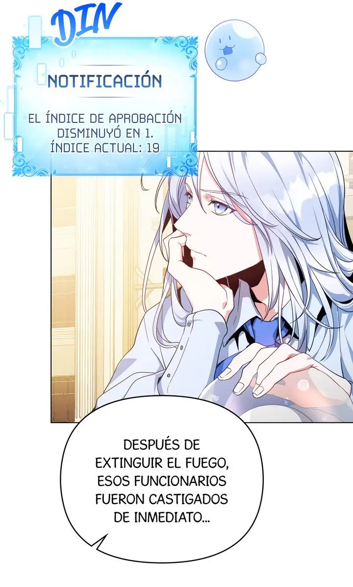 Puedo Ver Tus Estadisticas capítulo 35, página 21