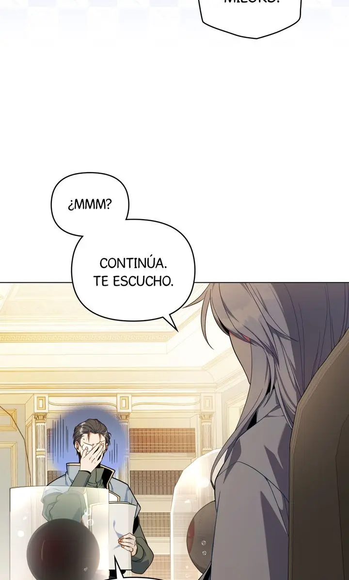 Puedo Ver Tus Estadisticas capítulo 35, página 23