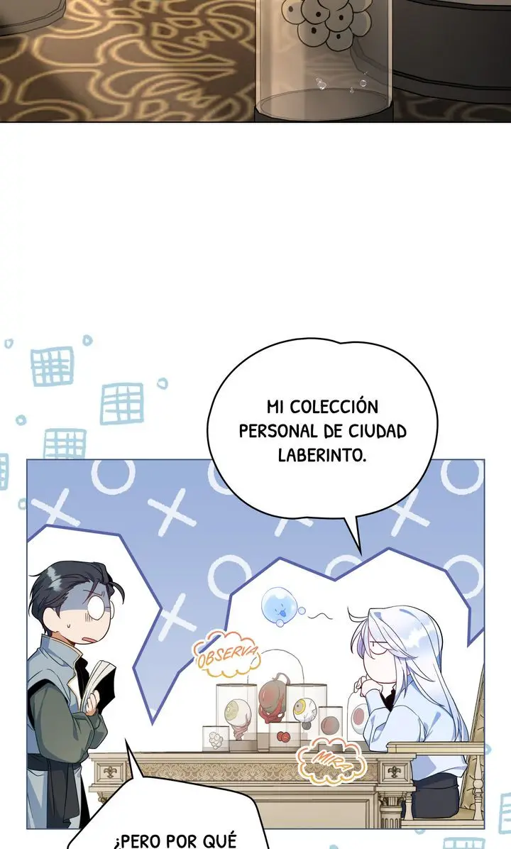 Puedo Ver Tus Estadisticas capítulo 35, página 26