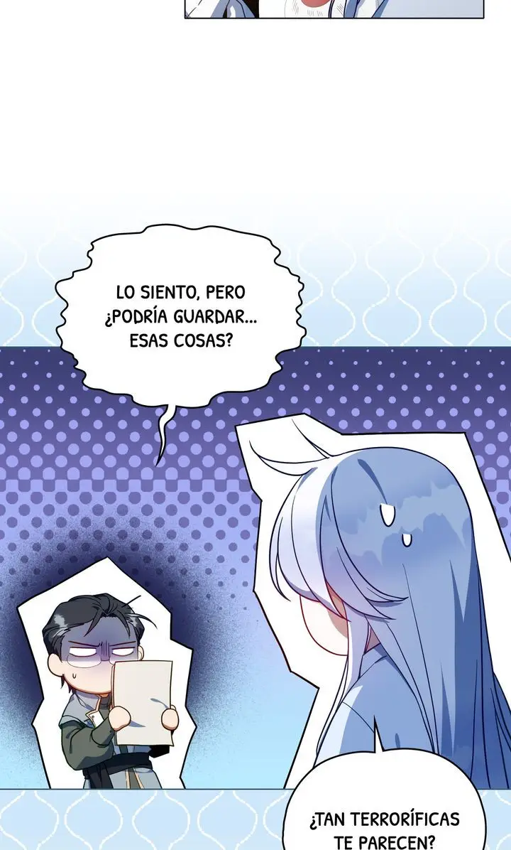 Puedo Ver Tus Estadisticas capítulo 35, página 32