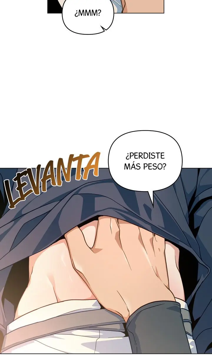 Puedo Ver Tus Estadisticas capítulo 36, página 11