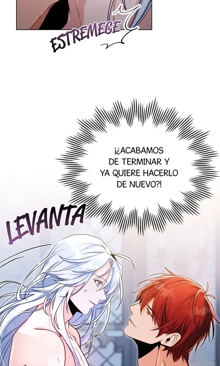 Puedo Ver Tus Estadisticas capítulo 38, página 32