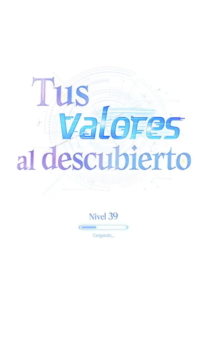 Puedo Ver Tus Estadisticas capítulo 39, página 40