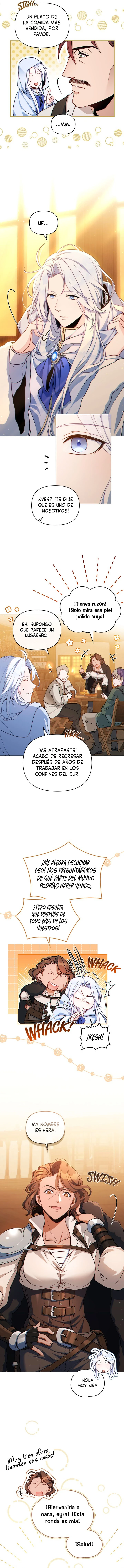 Puedo Ver Tus Estadisticas capítulo 4, página 2