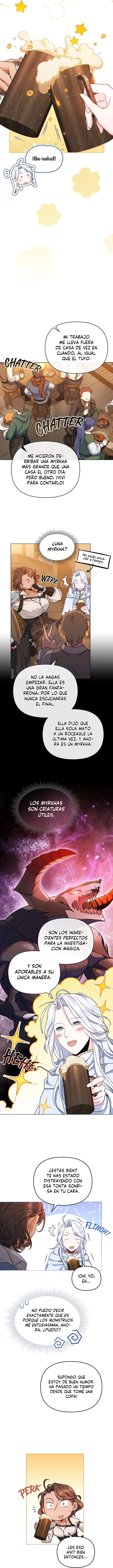 Puedo Ver Tus Estadisticas capítulo 4, página 3