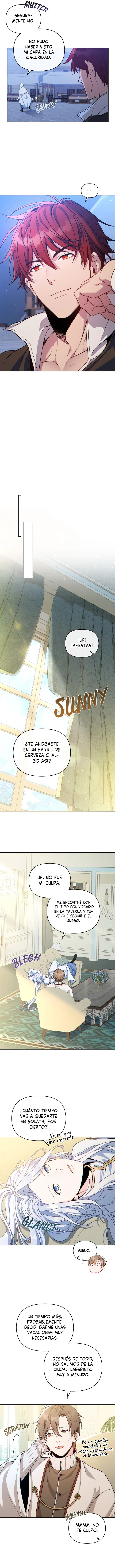 Puedo Ver Tus Estadisticas capítulo 4, página 6