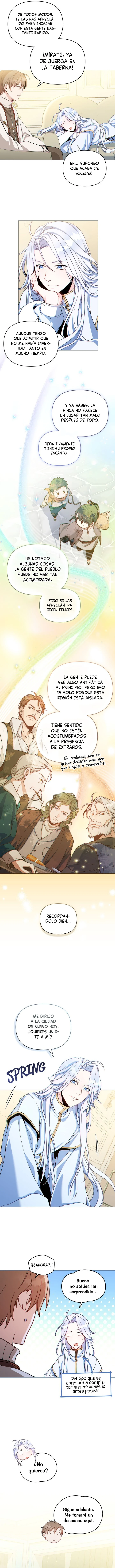 Puedo Ver Tus Estadisticas capítulo 4, página 7