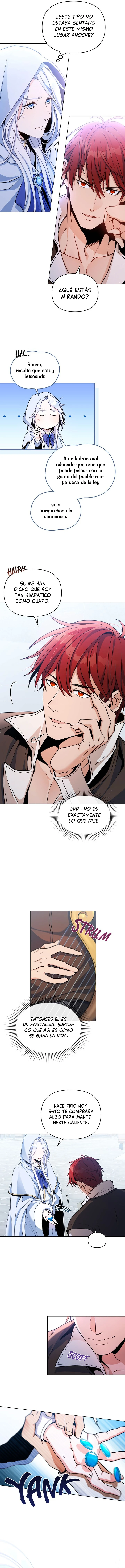 Puedo Ver Tus Estadisticas capítulo 4, página 9