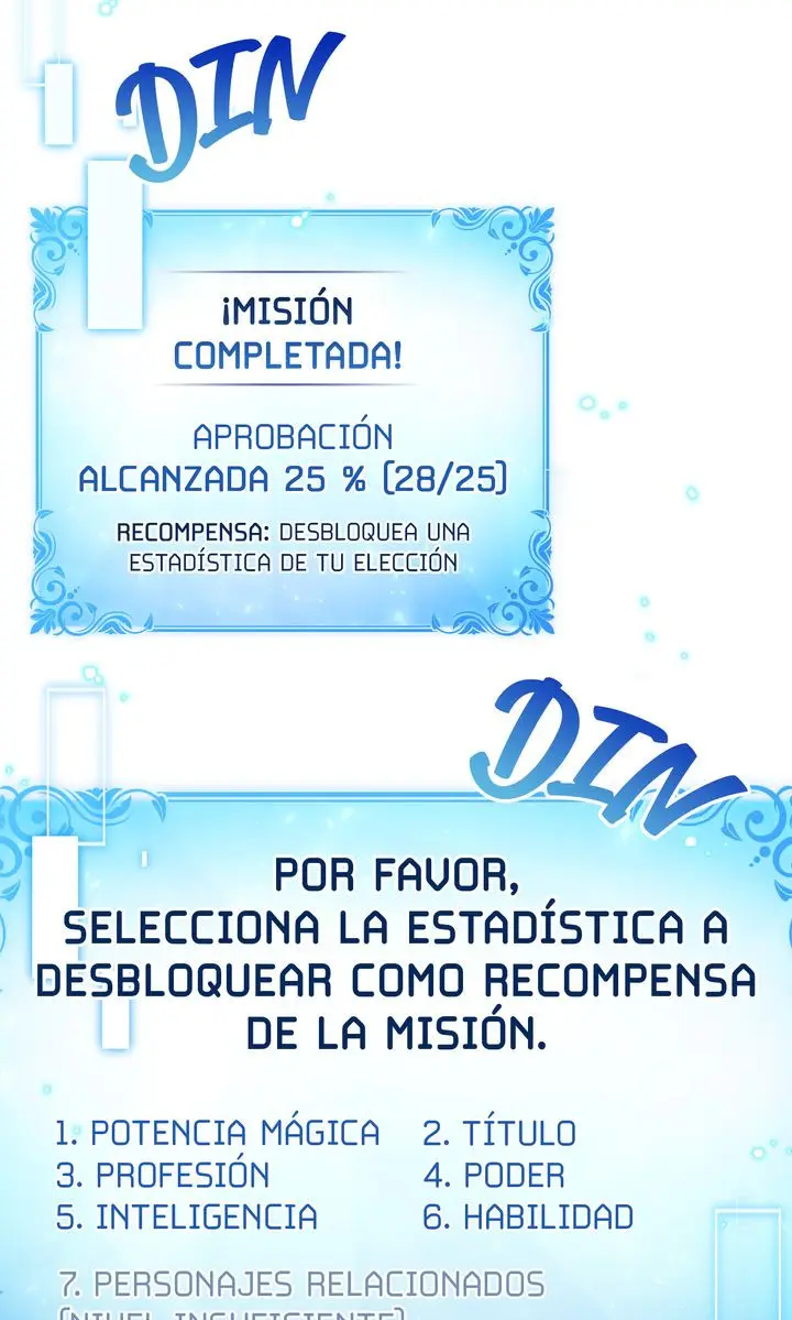 Puedo Ver Tus Estadisticas capítulo 40, página 44