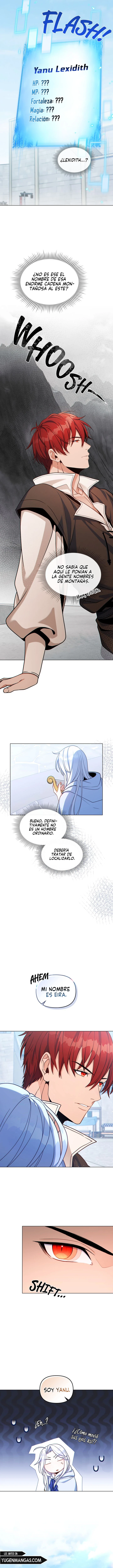Puedo Ver Tus Estadisticas capítulo 5, página 4