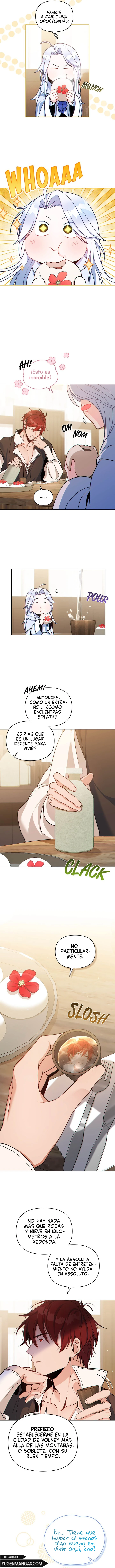 Puedo Ver Tus Estadisticas capítulo 5, página 8