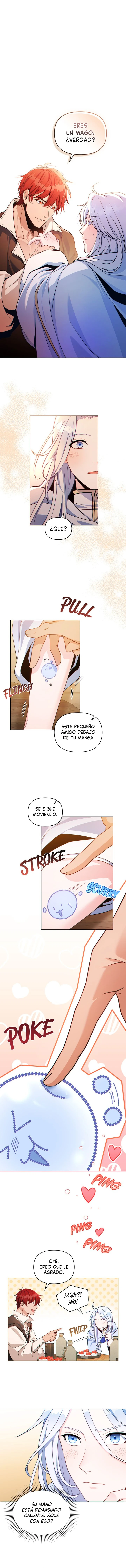 Puedo Ver Tus Estadisticas capítulo 6, página 1