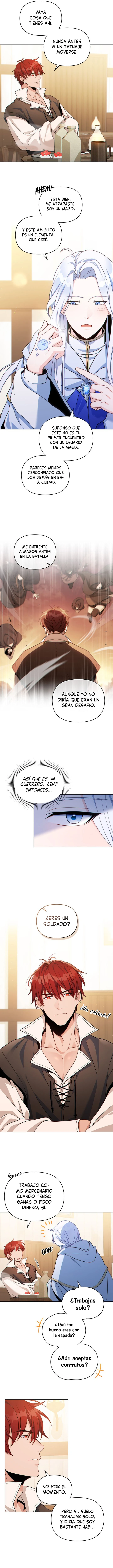 Puedo Ver Tus Estadisticas capítulo 6, página 2