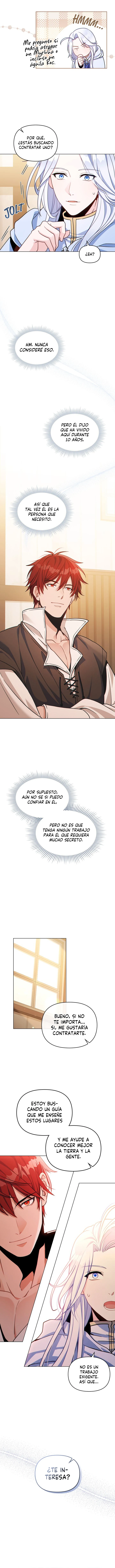 Puedo Ver Tus Estadisticas capítulo 6, página 3