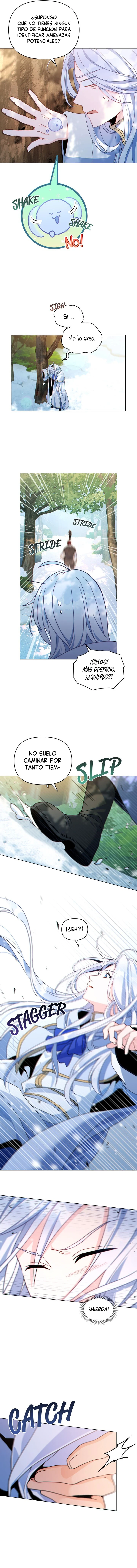 Puedo Ver Tus Estadisticas capítulo 6, página 6