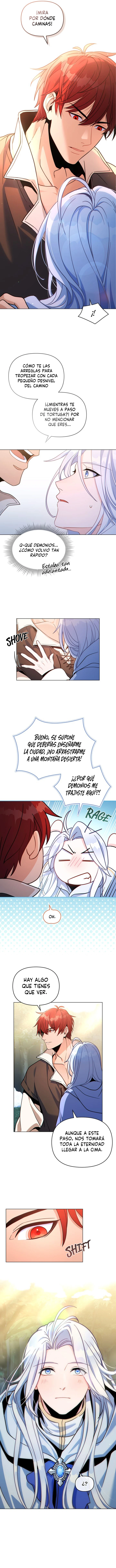 Puedo Ver Tus Estadisticas capítulo 6, página 7