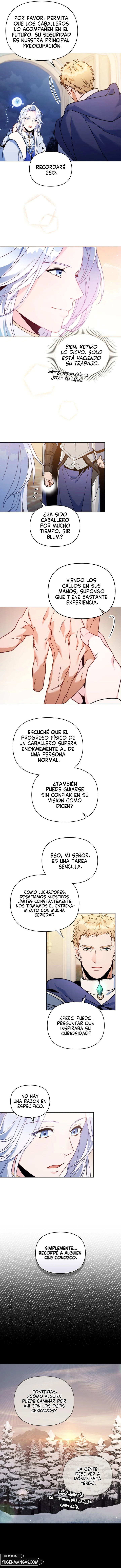 Puedo Ver Tus Estadisticas capítulo 8, página 2