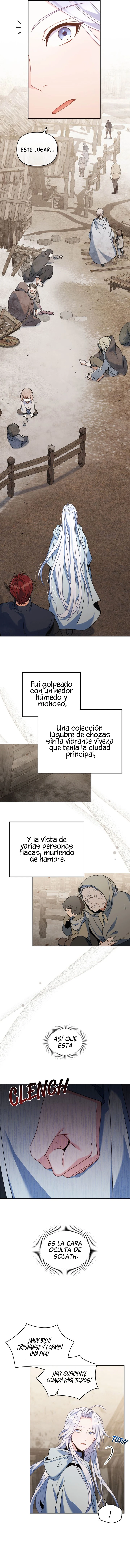 Puedo Ver Tus Estadisticas capítulo 8, página 9